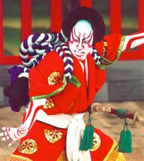 De Ozu a Mazinger Z: Herencias lógicas del teatro Kabuki en el primer cine japonés, el manga y el anime
